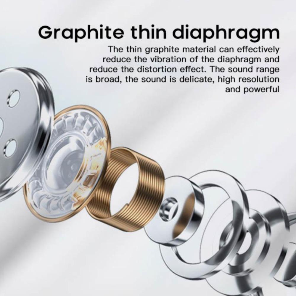 Ninja Dragon Power Bass Touch Bluetooth 5.0 T22PRO Earbuds - My Store