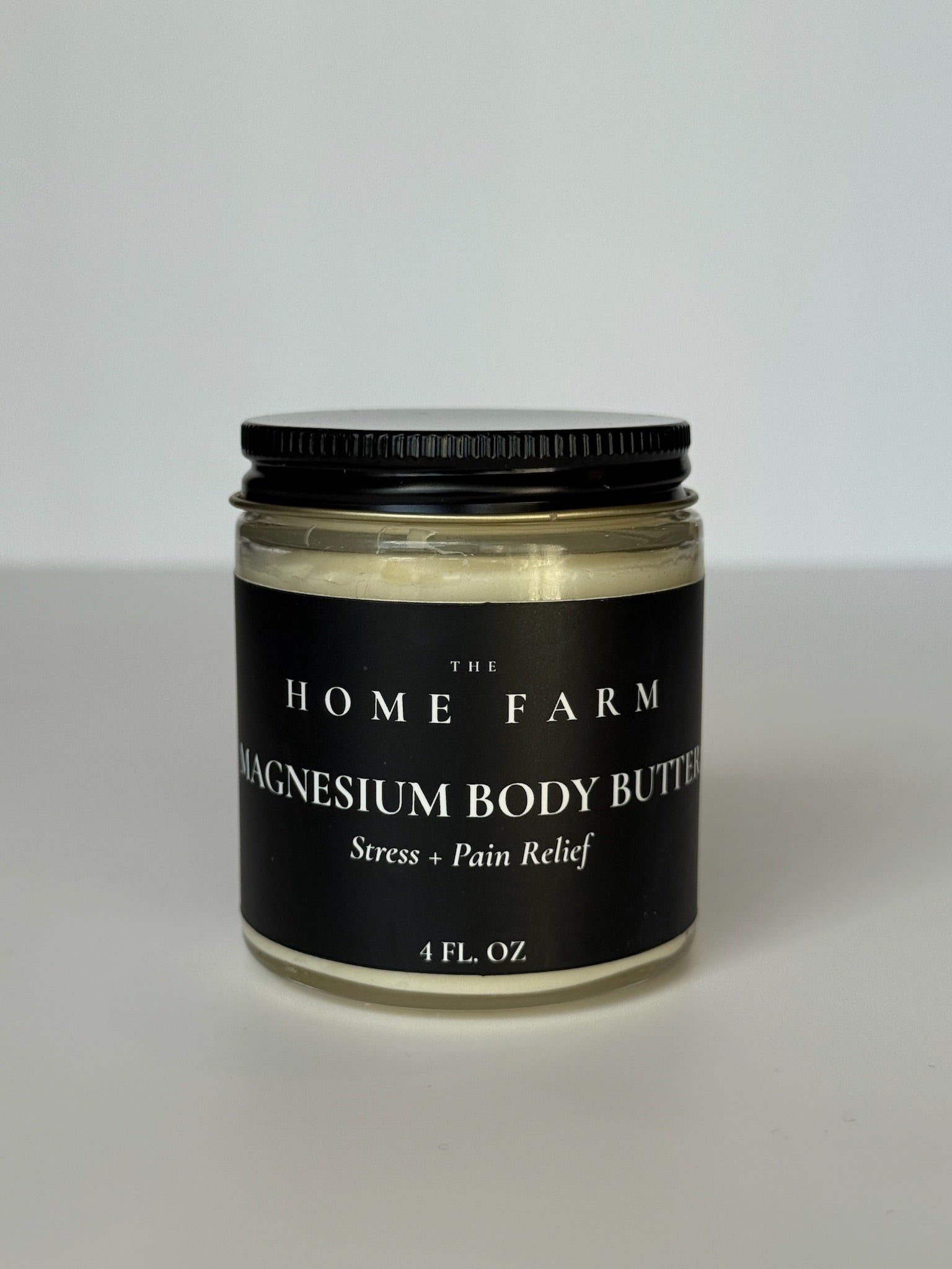 Magnesium Body Butter - My Store
