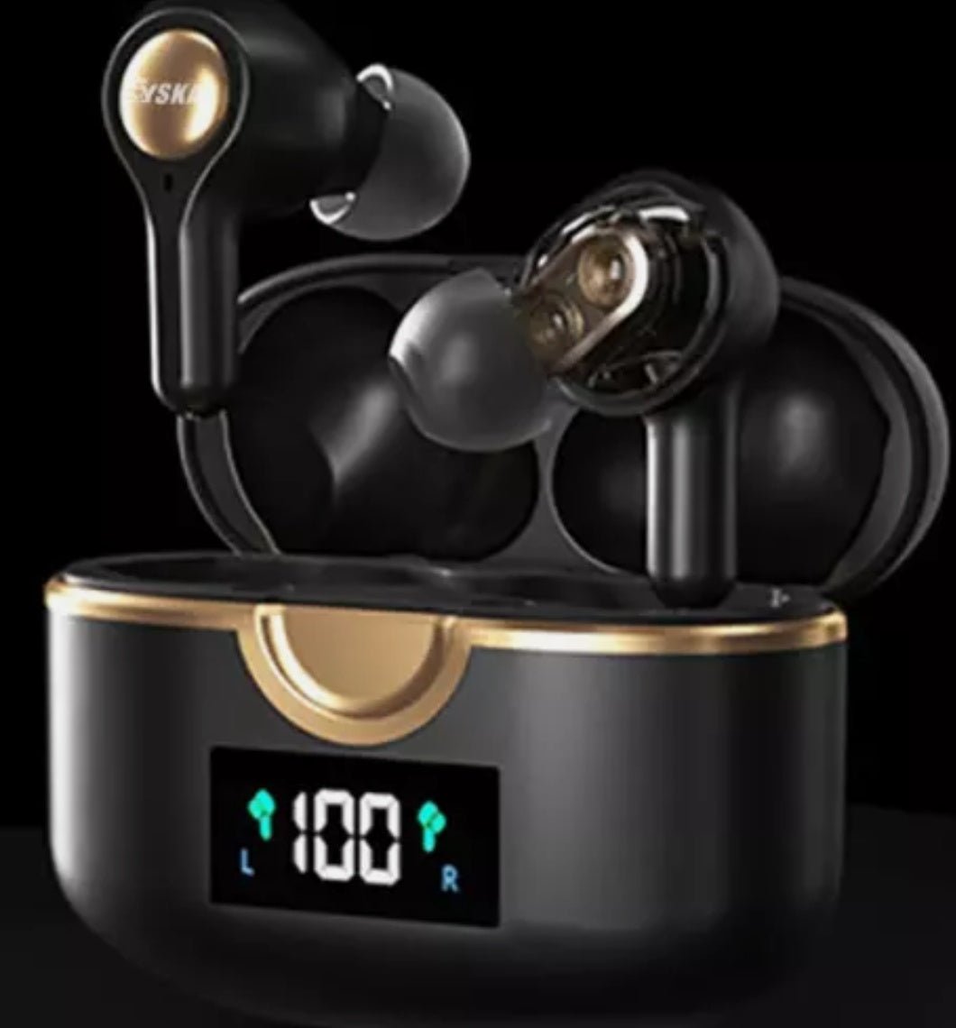 Ninja Dragon Power Bass Touch Bluetooth 5.0 T22PRO Earbuds - My Store