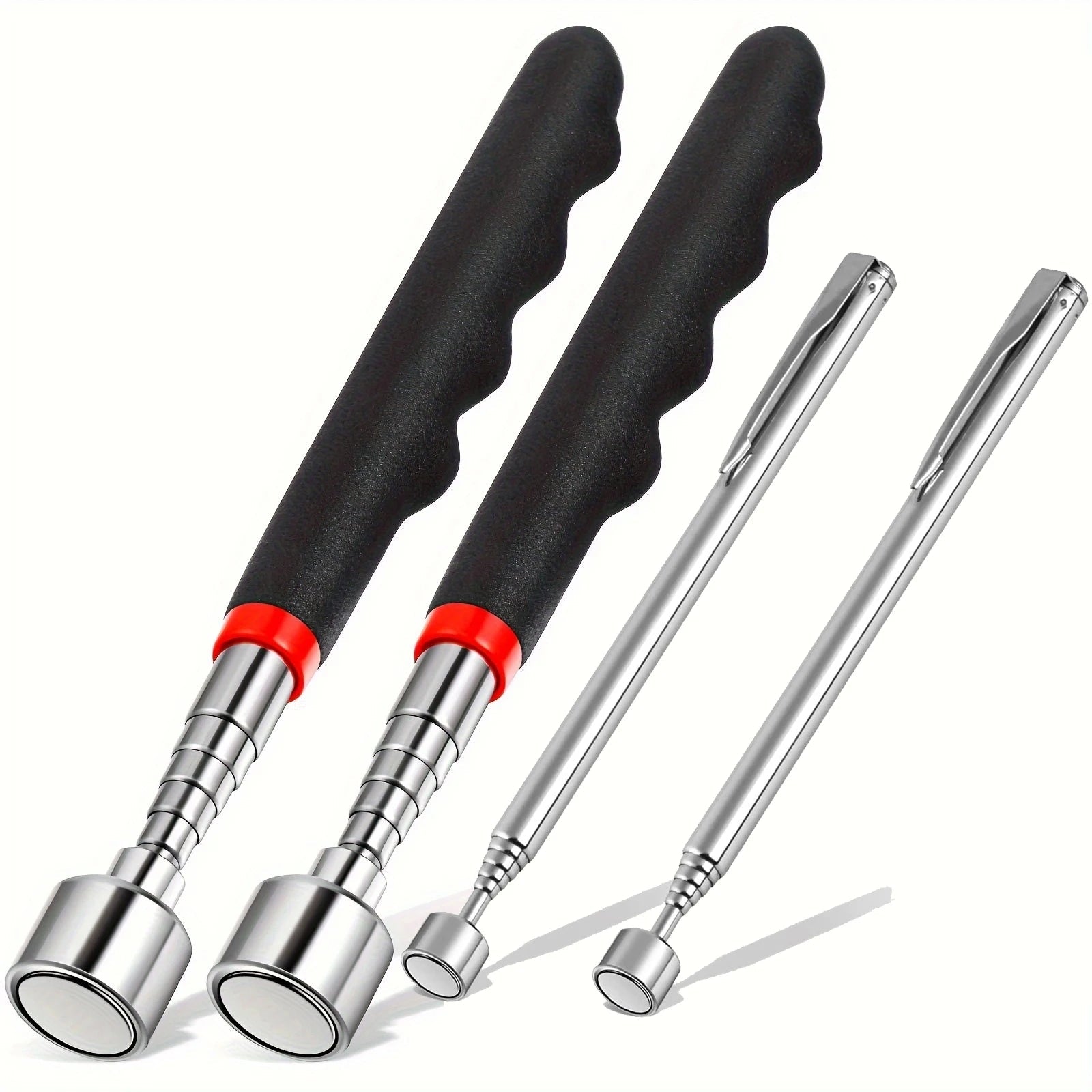 Telescopic magnet picking tool for hard to reach areas - My Store
