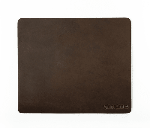 Leather Mouse Pad - My Store