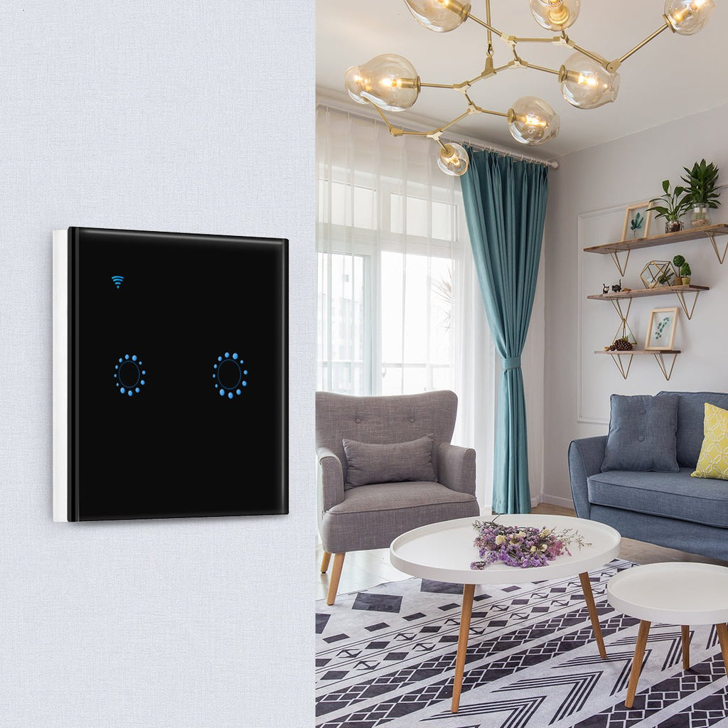 86 Type Smart Home Touch Switch EU Standard - My Store