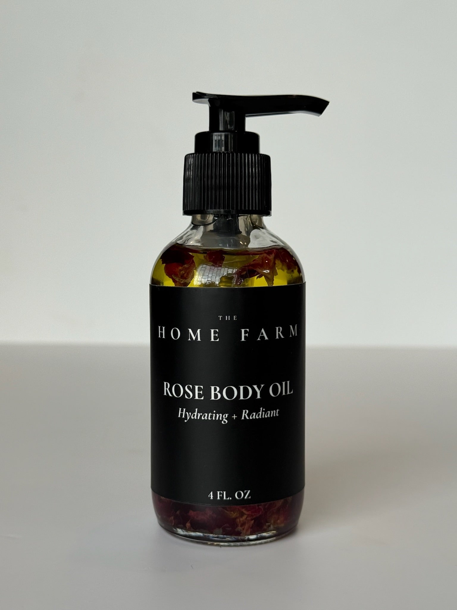 Rose Body Oil - My Store