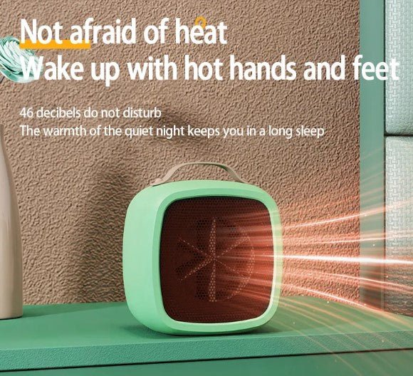 Portable Heater - My Store