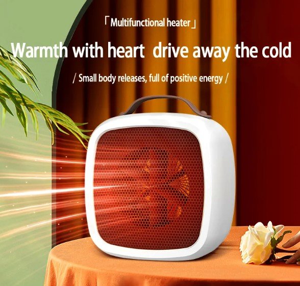 Portable Heater - My Store
