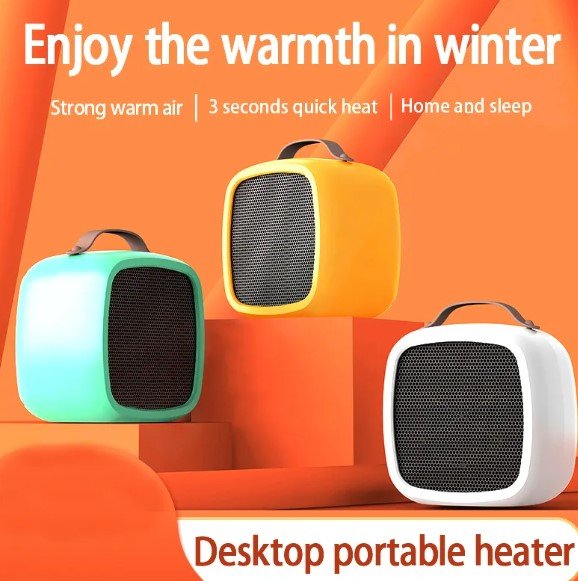 Portable Heater - My Store