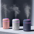 Portable Air Humidifier Aroma Essential Oil Diffuser for Car Home - My Store