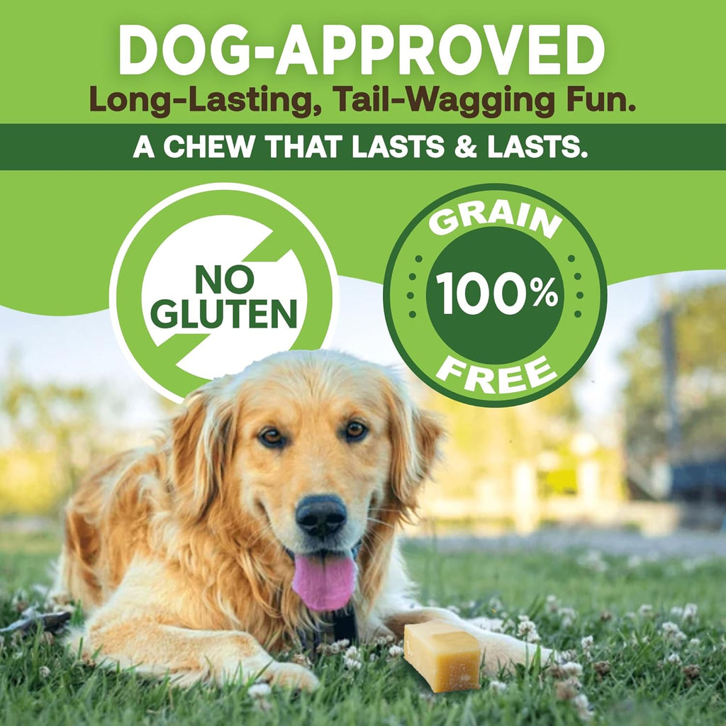 Gold Yak Chews for Small Dogs (4 - 75 sticks) - My Store