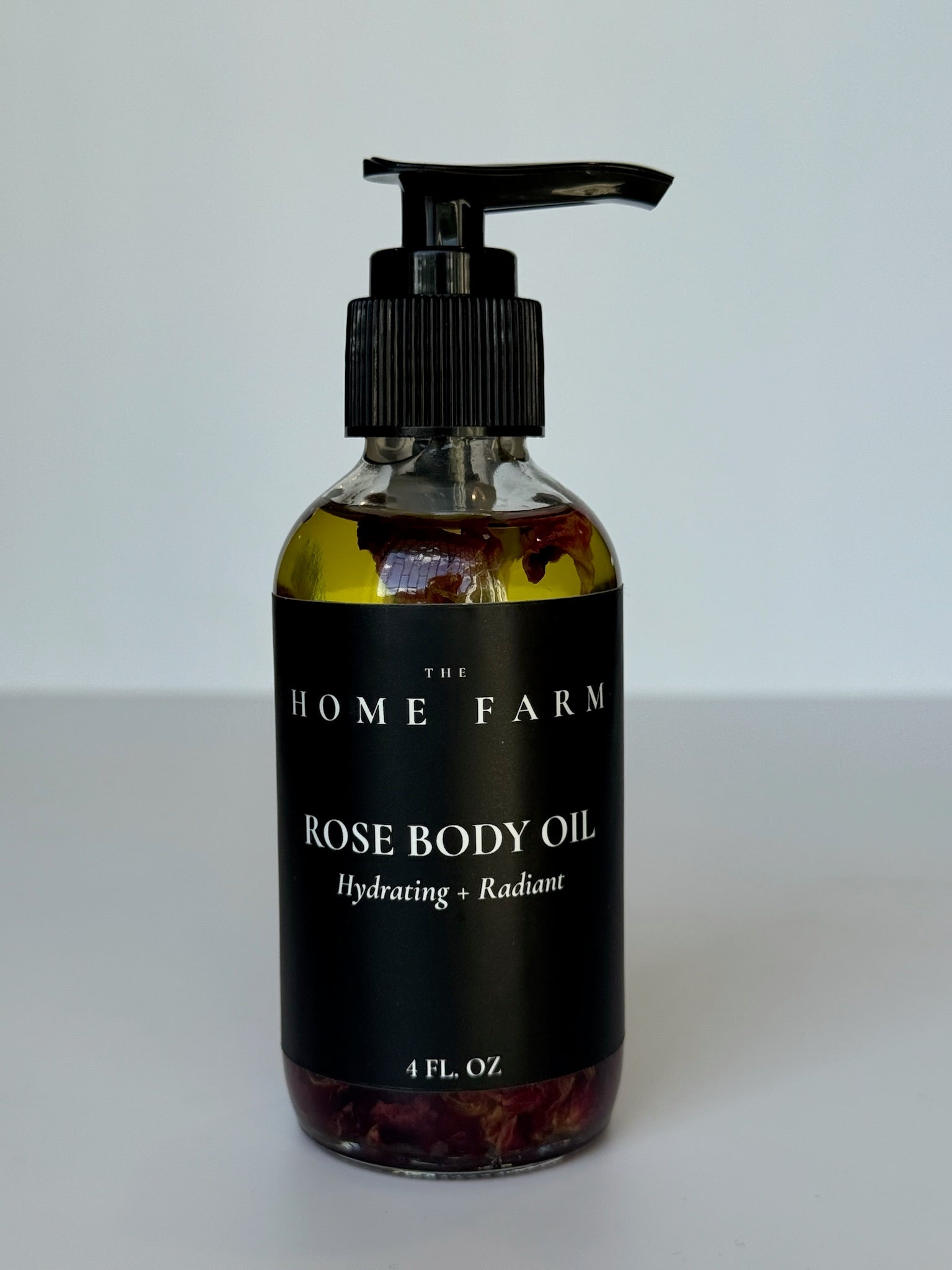 Rose Body Oil - My Store