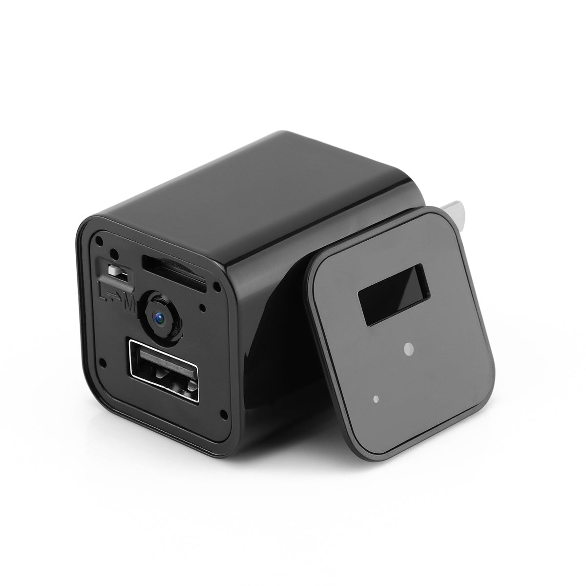 HD 1080P Hidden Camera USB Charger Home Security - My Store