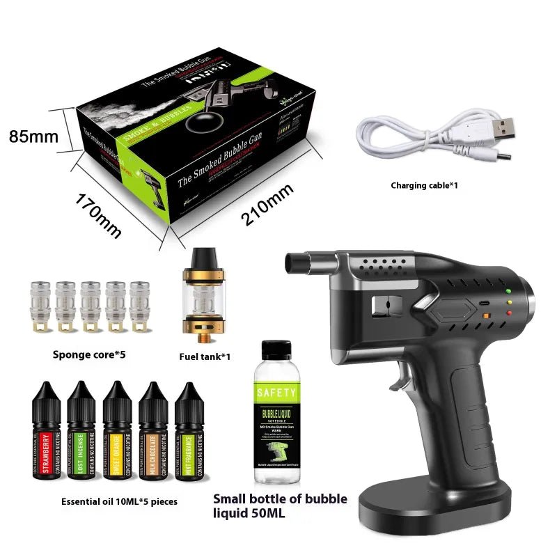 Smoke Making Machine Handheld Portable Video Studio - My Store