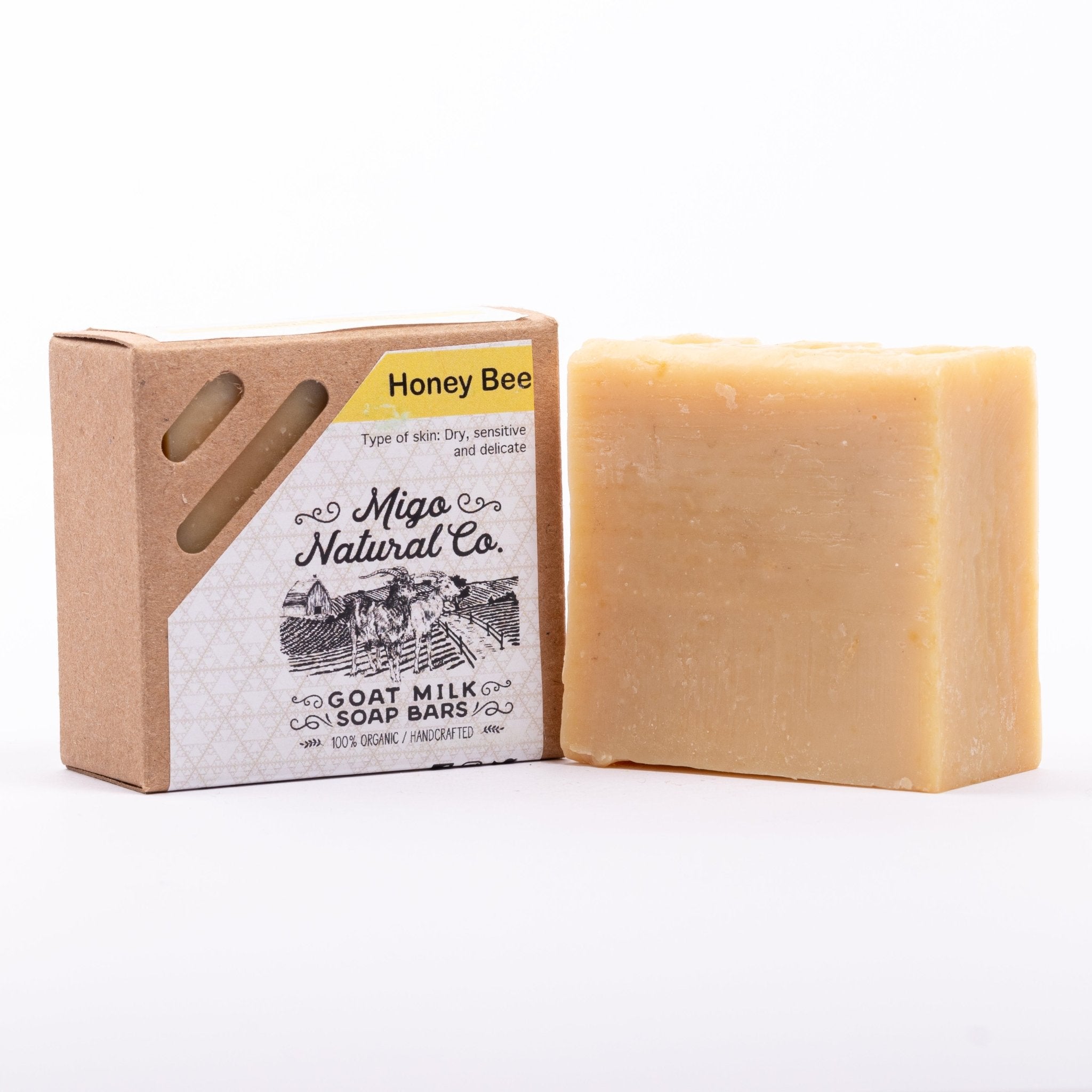 Honey Bee Soap - My Store