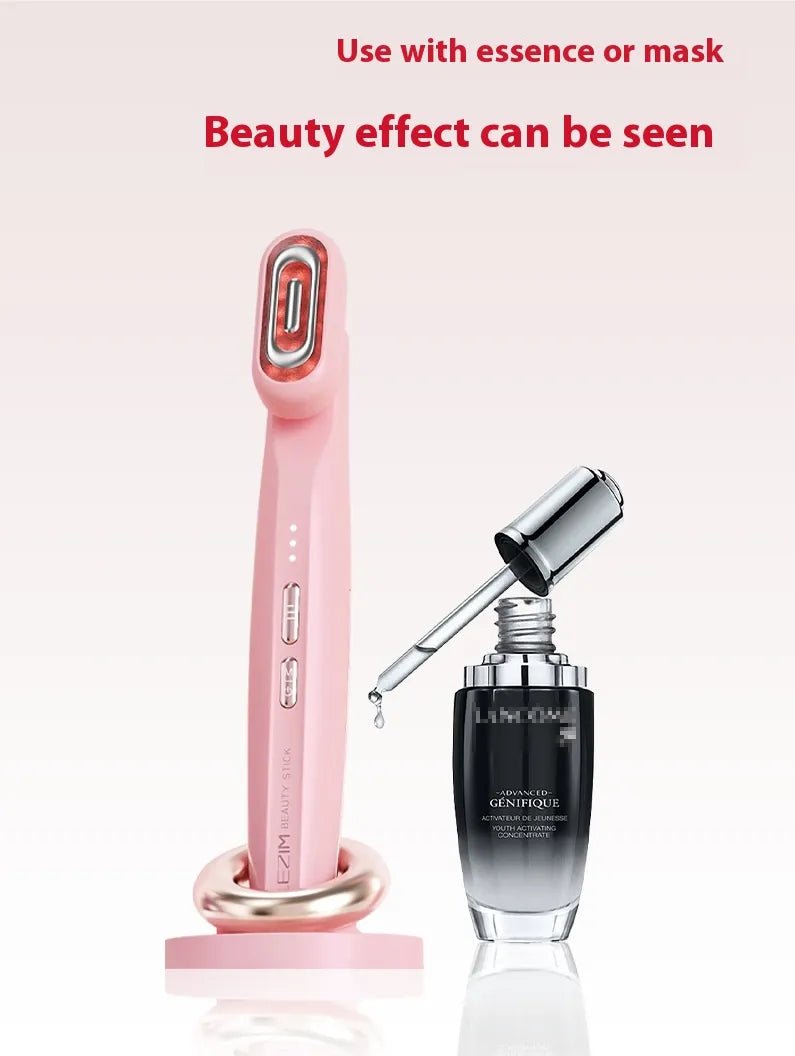 Electric Eye Beautification Instrument: Micro-current Lifting Inductive Therapeutical Device - My Store