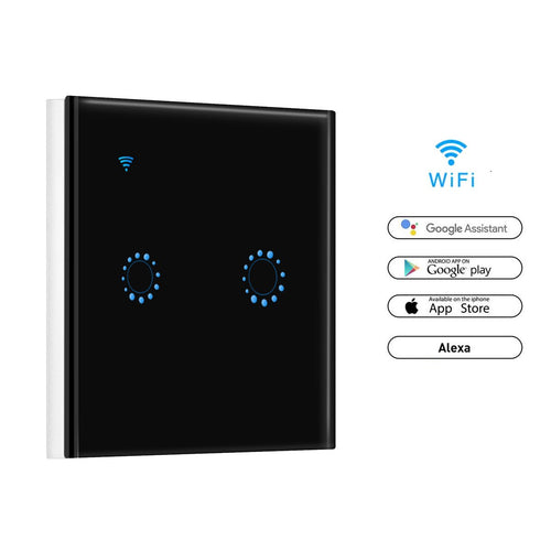 86 Type Smart Home Touch Switch EU Standard - My Store