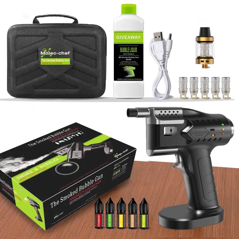 Smoke Making Machine Handheld Portable Video Studio - My Store