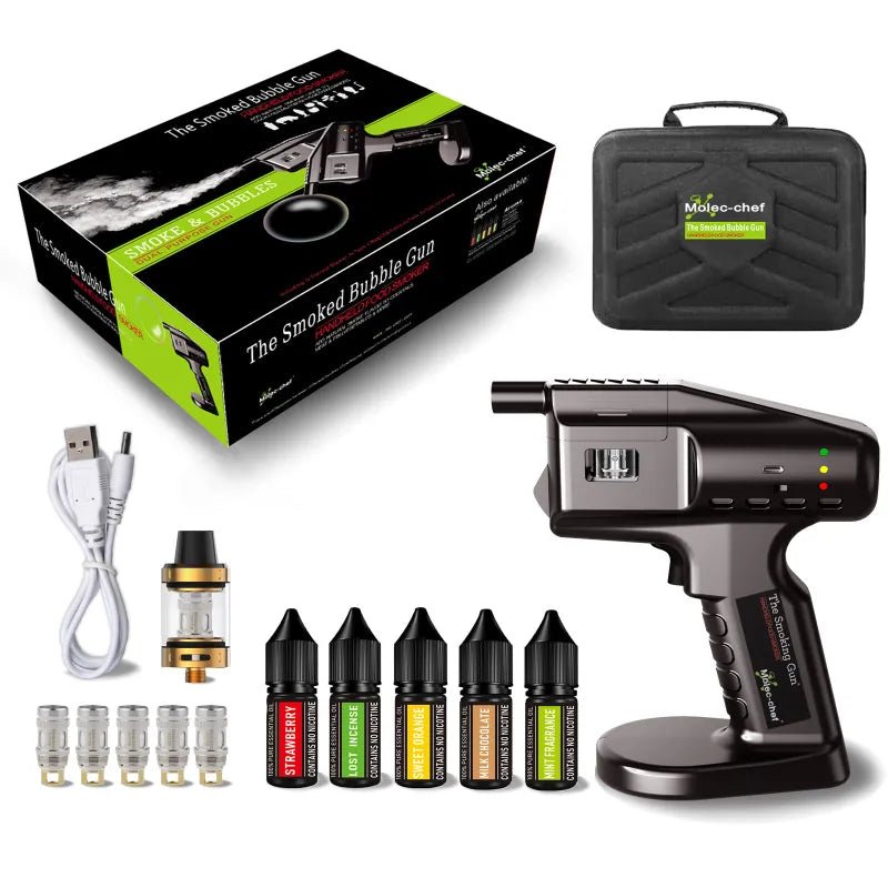 Smoke Making Machine Handheld Portable Video Studio - My Store
