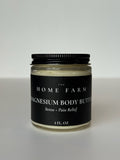 Magnesium Body Butter - My Store