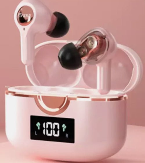 Ninja Dragon Power Bass Touch Bluetooth 5.0 T22PRO Earbuds - My Store