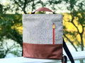 Rockaway Convertible Backpack Tote (3 Colors) - My Store
