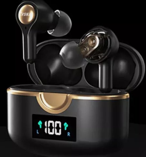 Ninja Dragon Power Bass Touch Bluetooth 5.0 T22PRO Earbuds - My Store