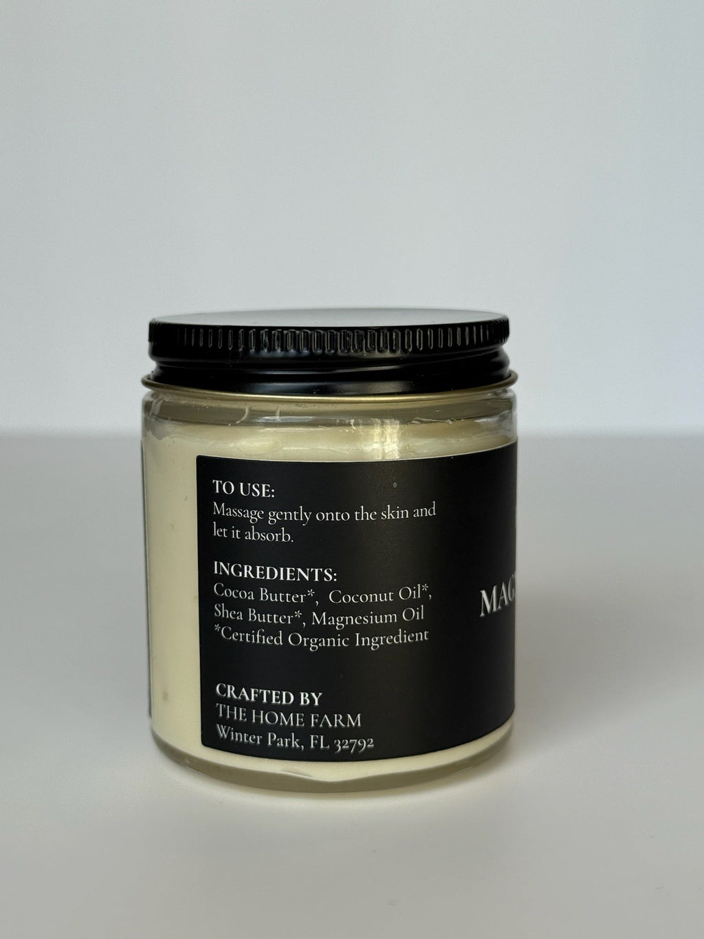 Magnesium Body Butter - My Store