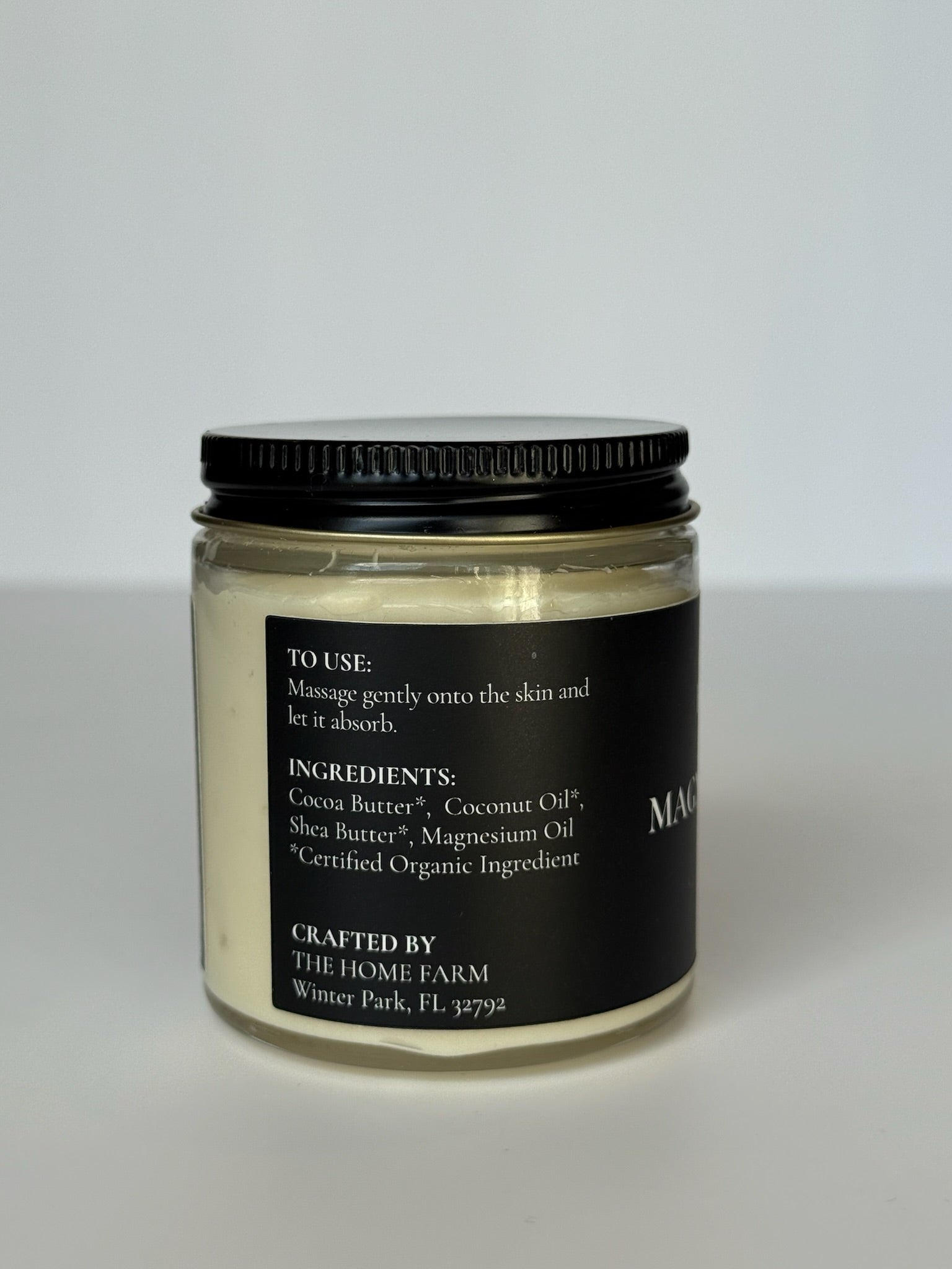 Magnesium Body Butter - My Store
