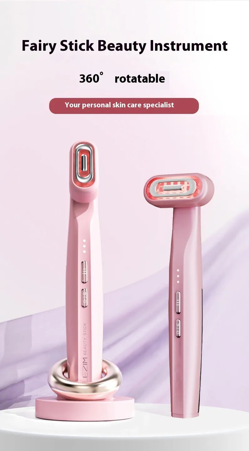 Electric Eye Beautification Instrument: Micro-current Lifting Inductive Therapeutical Device - My Store
