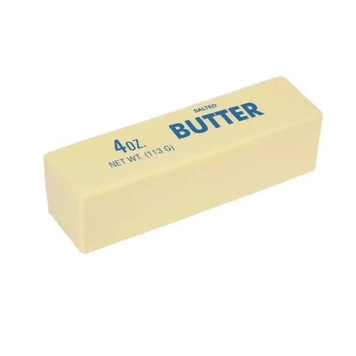 Soft Slow Rebound Butter Stick Squeezing toy Realistic Butter Sticks - My Store