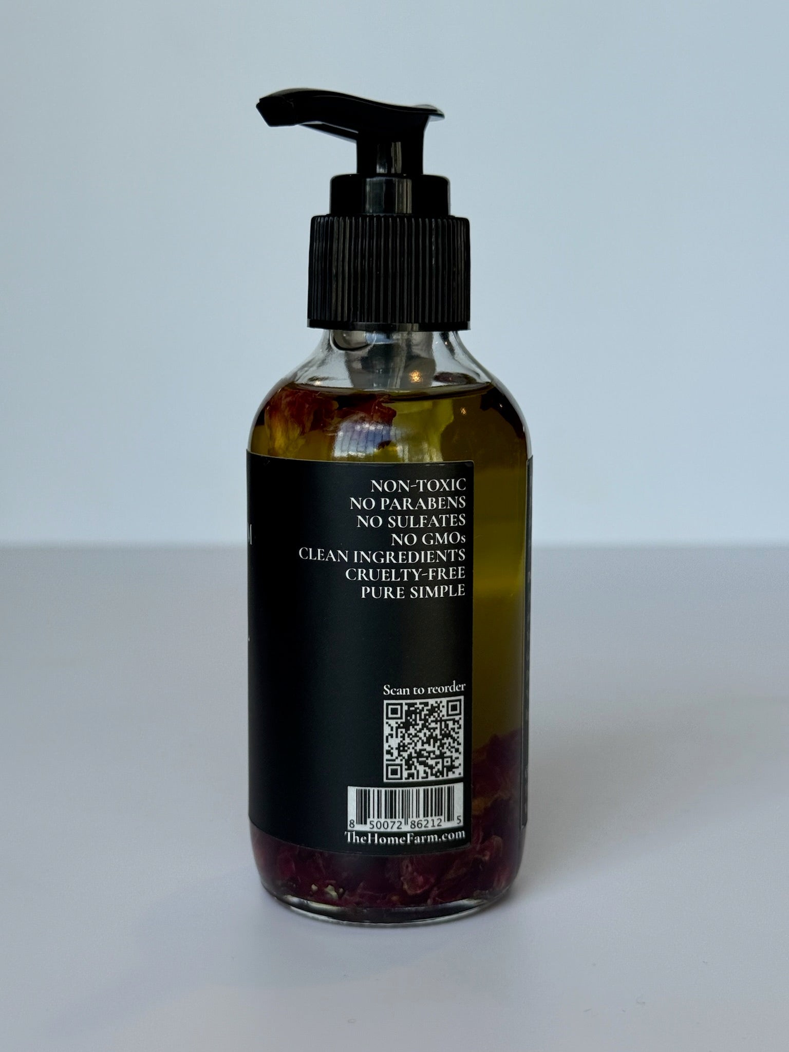 Rose Body Oil - My Store