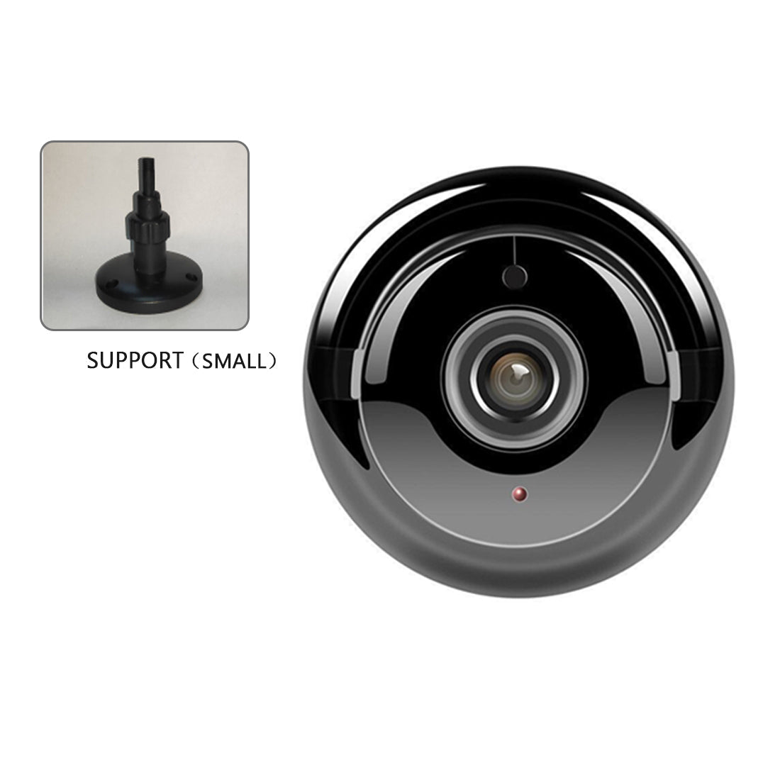 Wifi camera with stand & Memory card - My Store