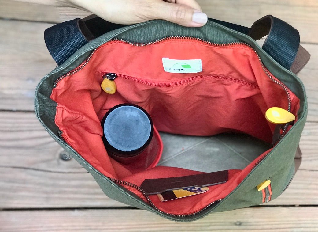 Rockaway Convertible Backpack Tote (3 Colors) - My Store