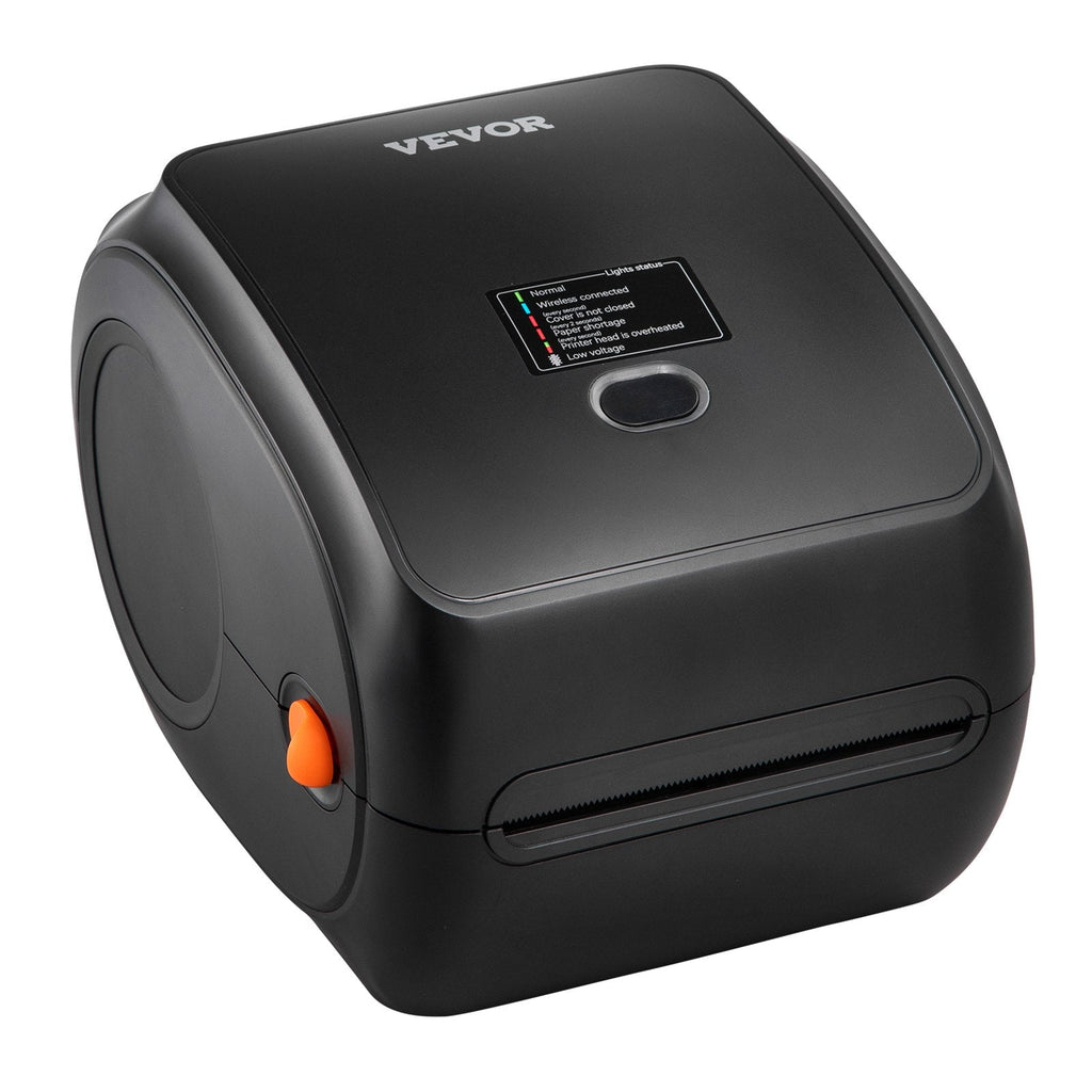 Thermal Label Printer, 300DPI for 4x6 Mailing Packages, Wireless - My Store