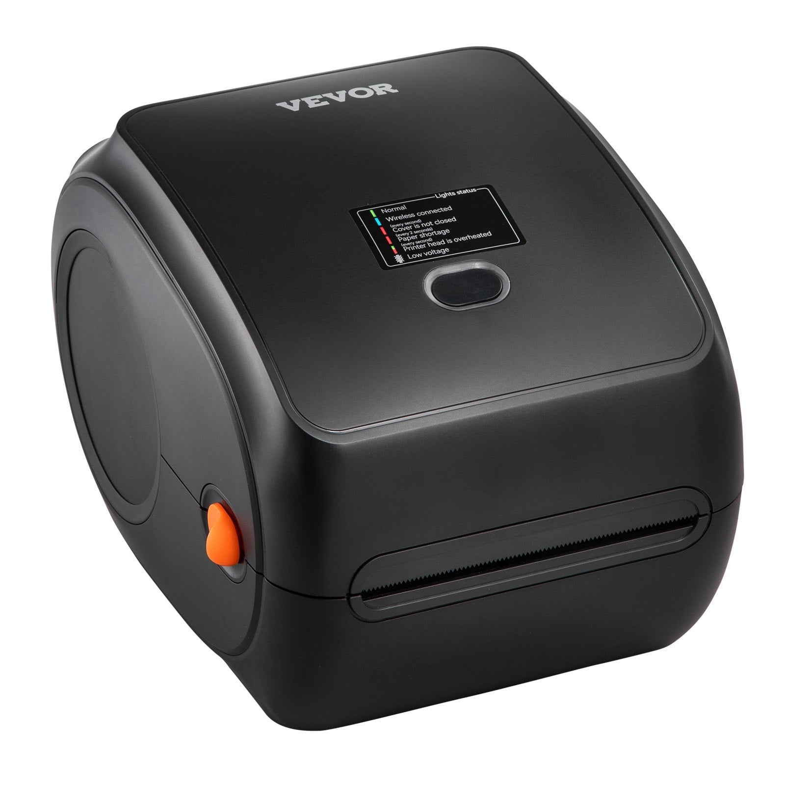 Thermal Label Printer, 300DPI for 4x6 Mailing Packages, Wireless - My Store