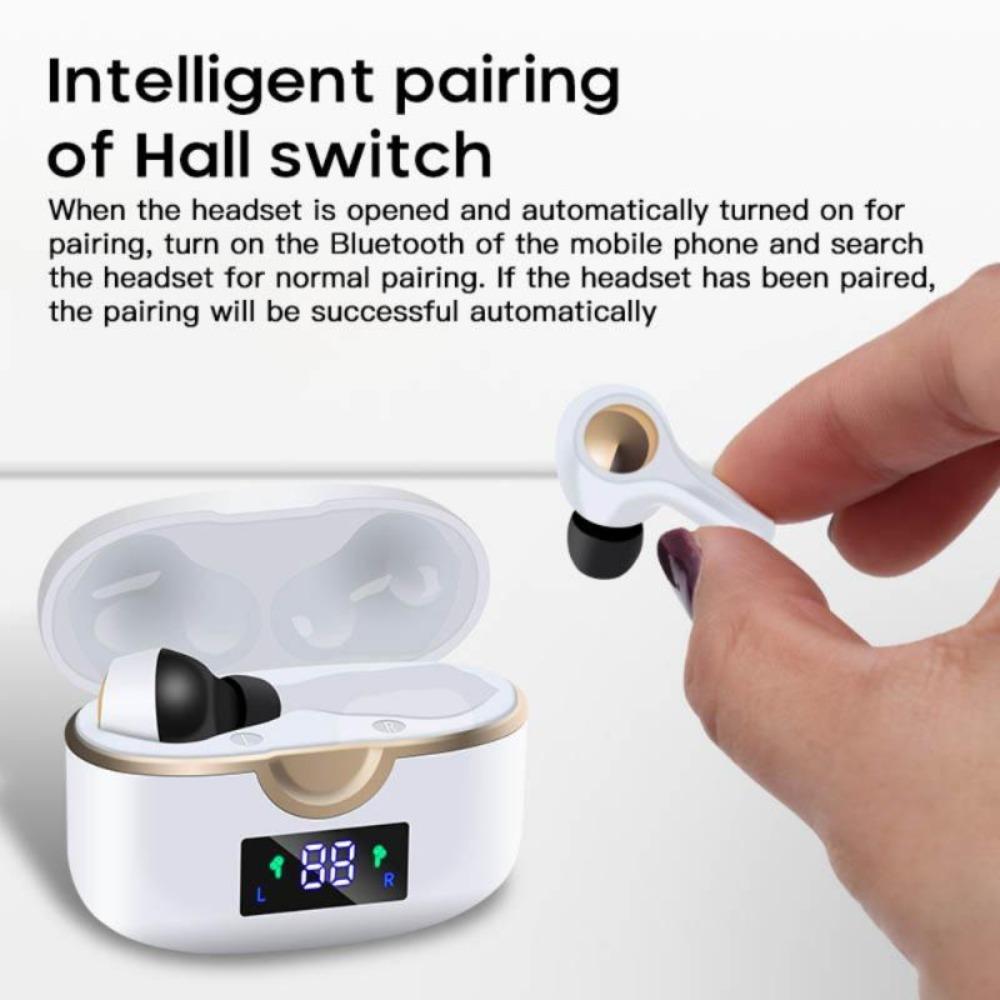 Ninja Dragon Power Bass Touch Bluetooth 5.0 T22PRO Earbuds - My Store