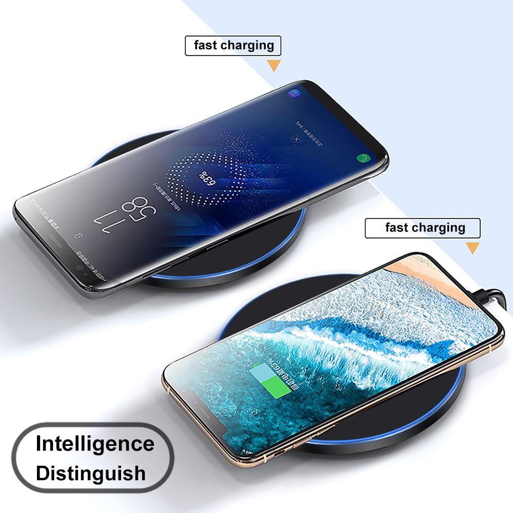Dragon W9 30W Wireless Charging Pad - My Store
