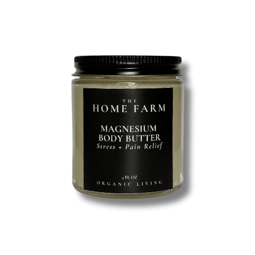 Magnesium Body Butter - My Store