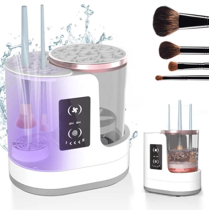 Electric Makeup Brush Washing Tool - My Store