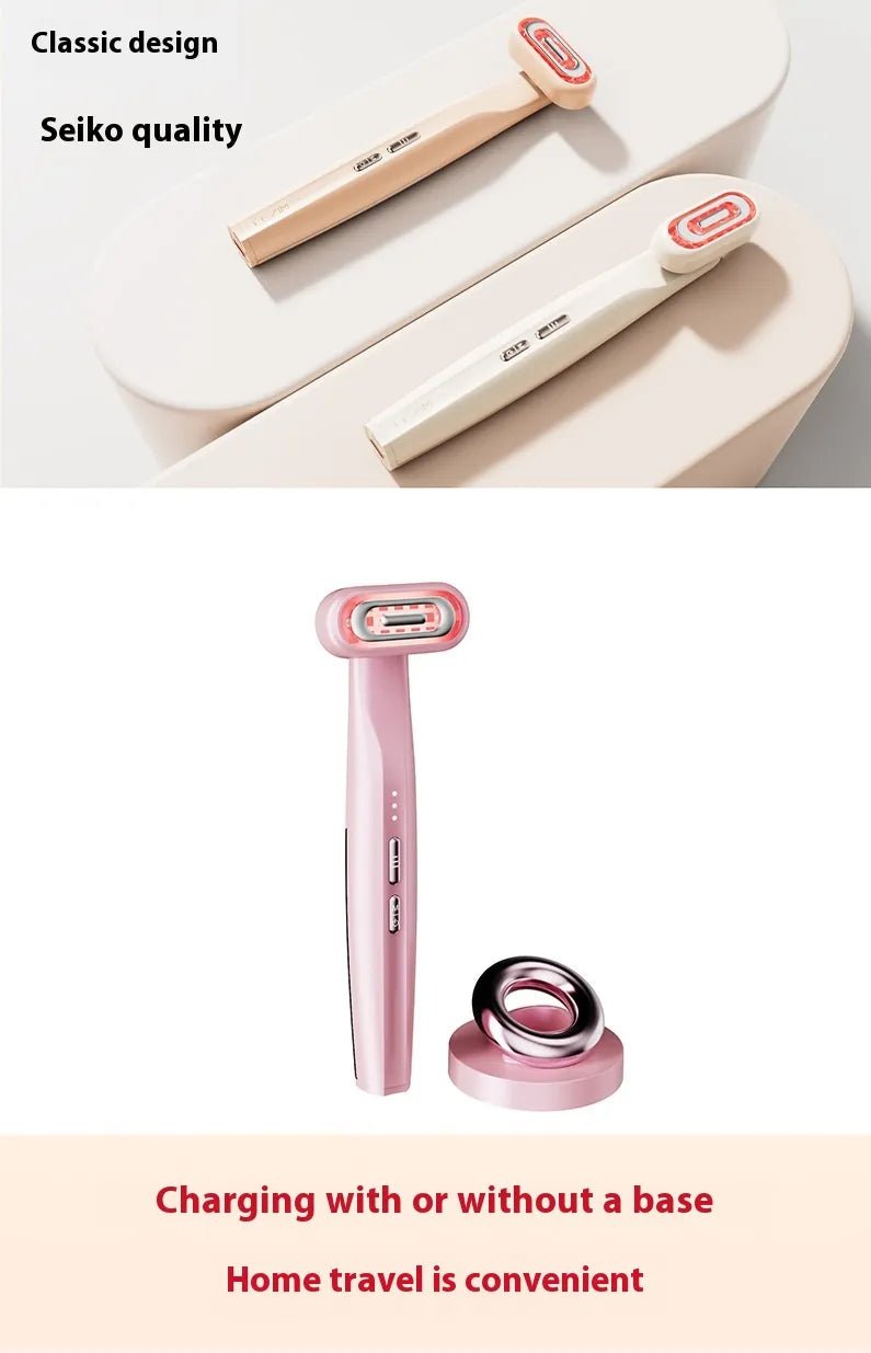 Electric Eye Beautification Instrument: Micro-current Lifting Inductive Therapeutical Device - My Store