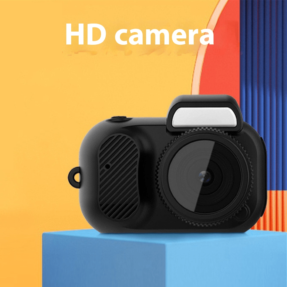 Compact 1080p HD Retro Mini Camera - Perfect Pocket-Sized Gift for Any Occasion! - My Store