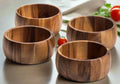 Individual Salad Bowl x 4- 332A4 - My Store